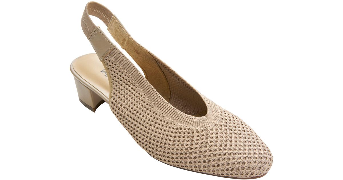 Vaneli Abita Slingback Pump | Lyst