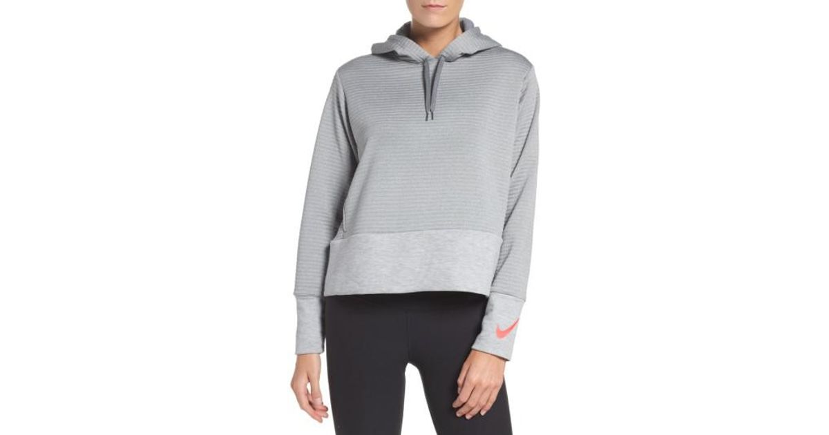 nike ribbed sweatshirt