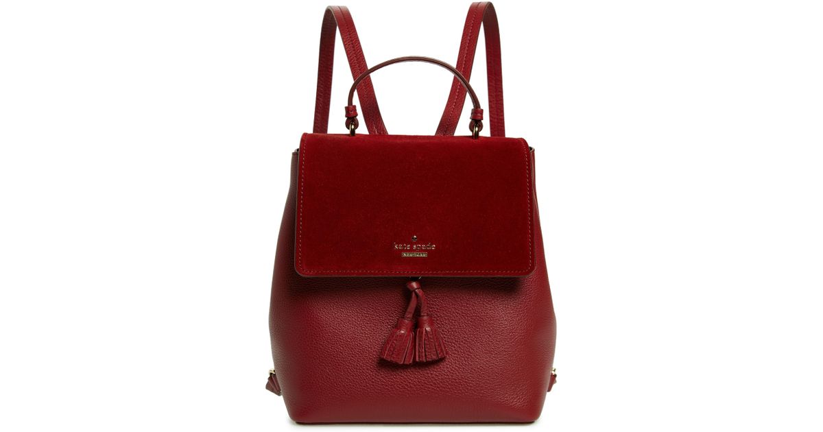 kate spade teba backpack