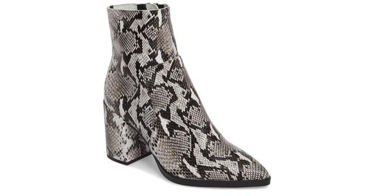 tony bianco brazen bootie