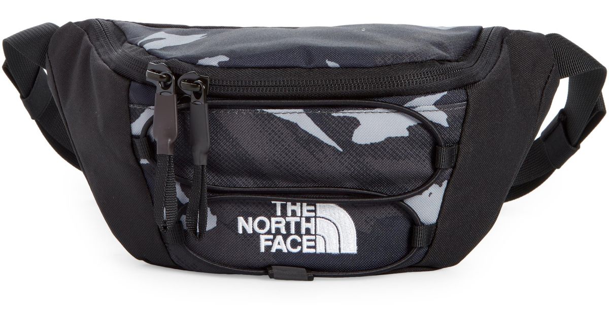 The North Face Jester Lumbar Pack Belt Bag in Gray for Men Lyst