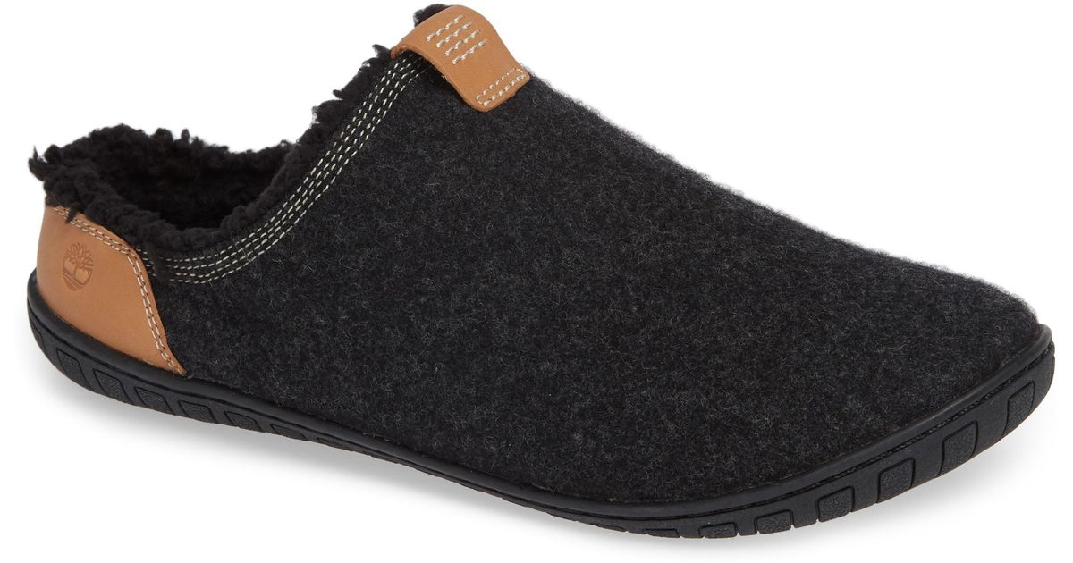 timberland men's torrez scuff slippers
