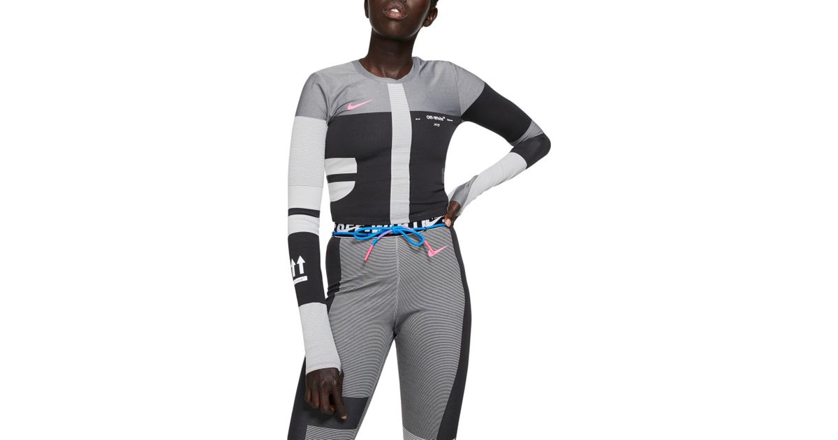 off white dri fit