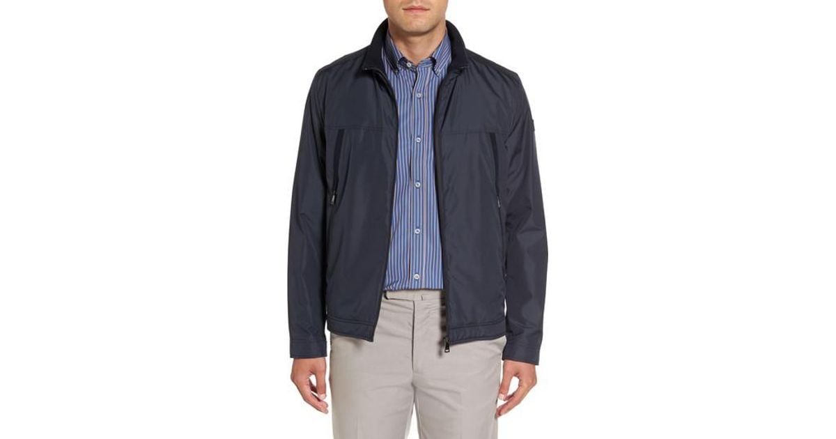 paul and shark harrington jacket