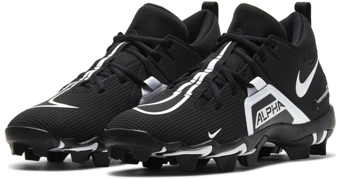 nike strike shark men's football cleat