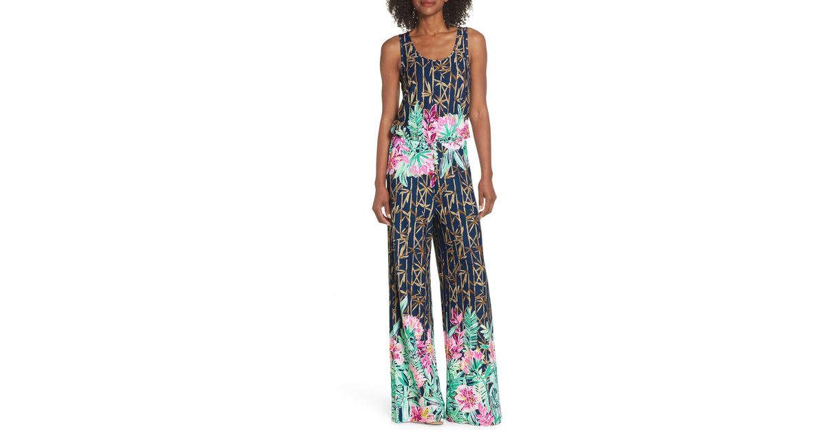 lilly pulitzer kori jumpsuit