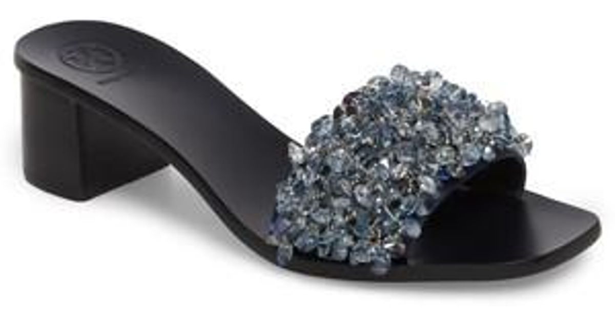 logan slide tory burch