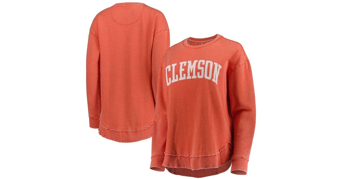 Pressbox clemson sweatshirt sales