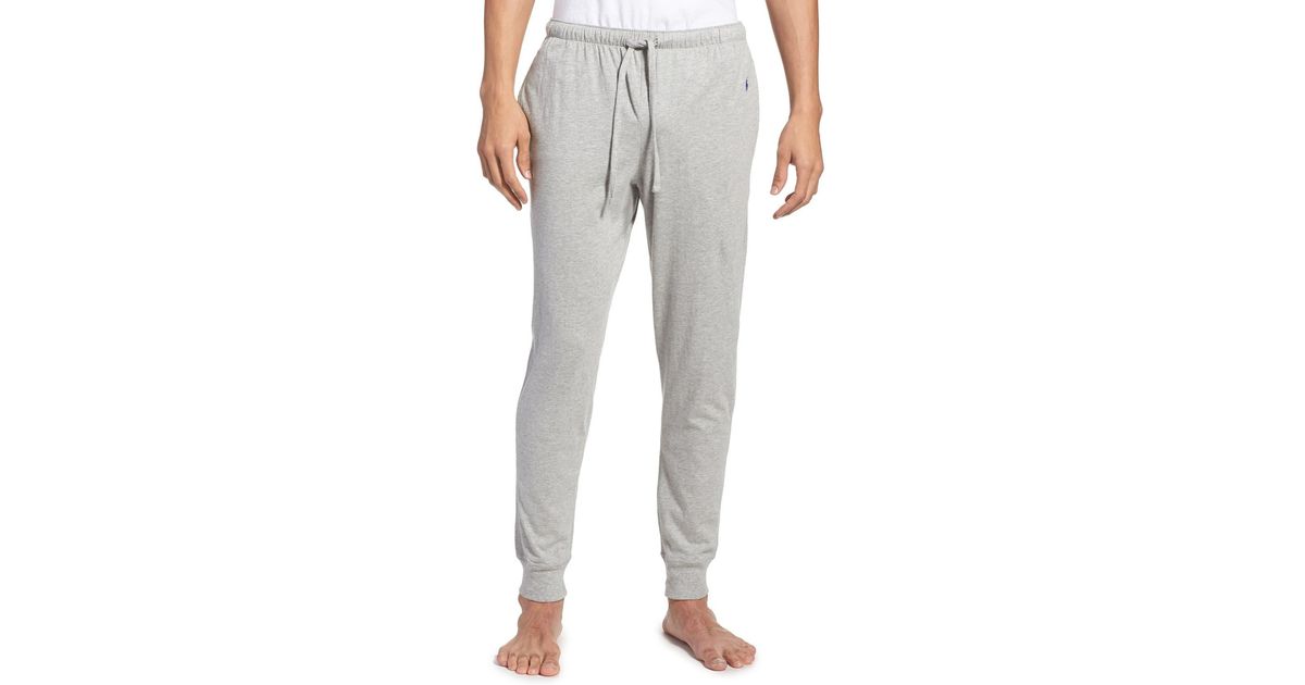 polo and jogger pants