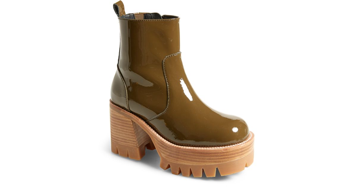 quavo 2 platform bootie jeffrey campbell
