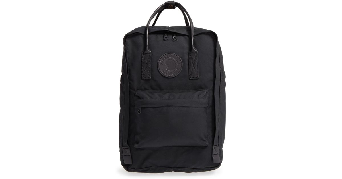 kånken no 2 laptop 15 black review