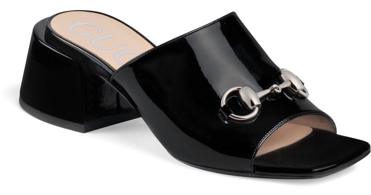 gucci lexi slide sandal