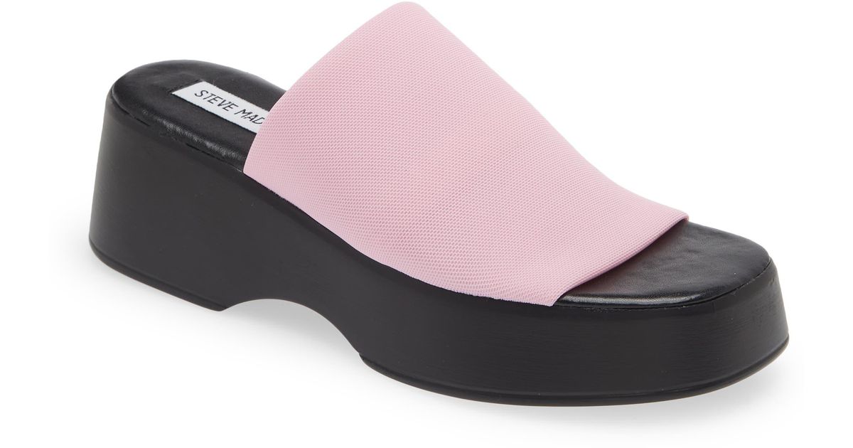 steve madden slinky 30 black