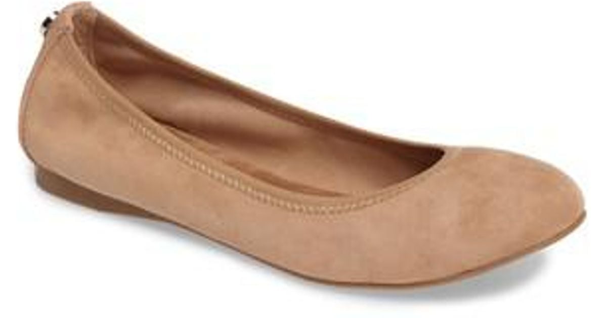 steve madden ballerina flats