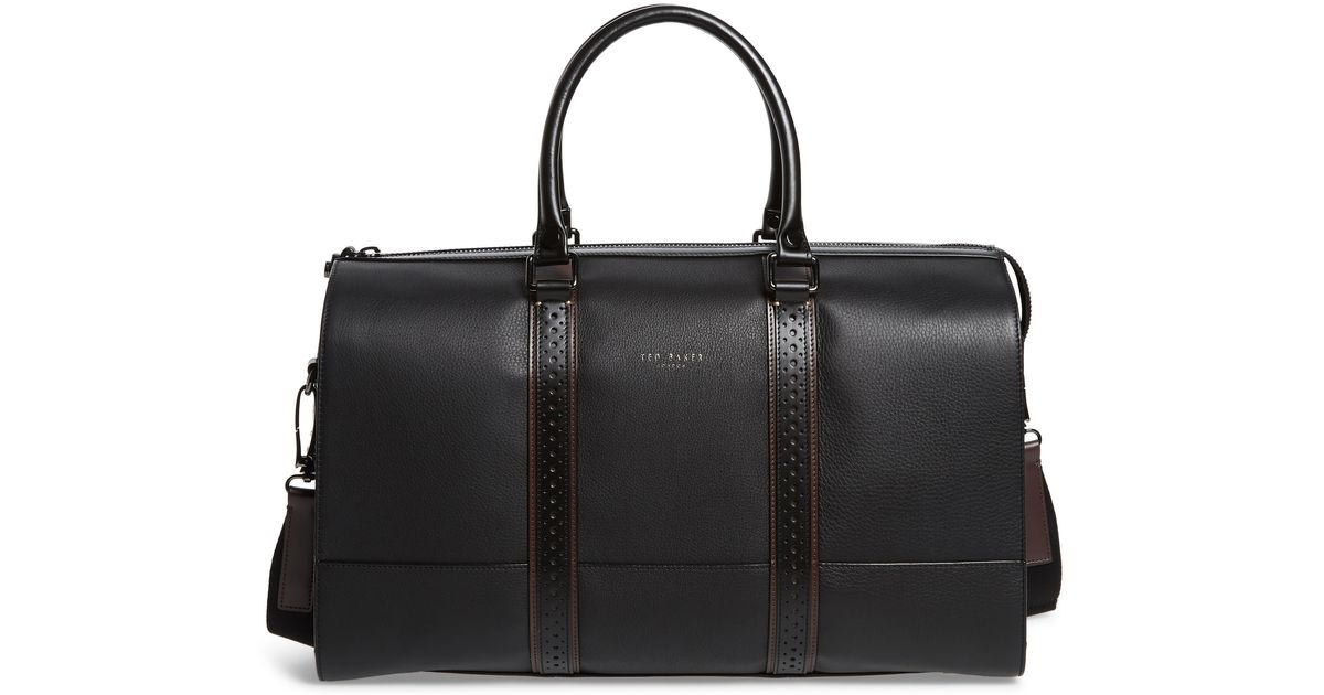 ted baker duffle