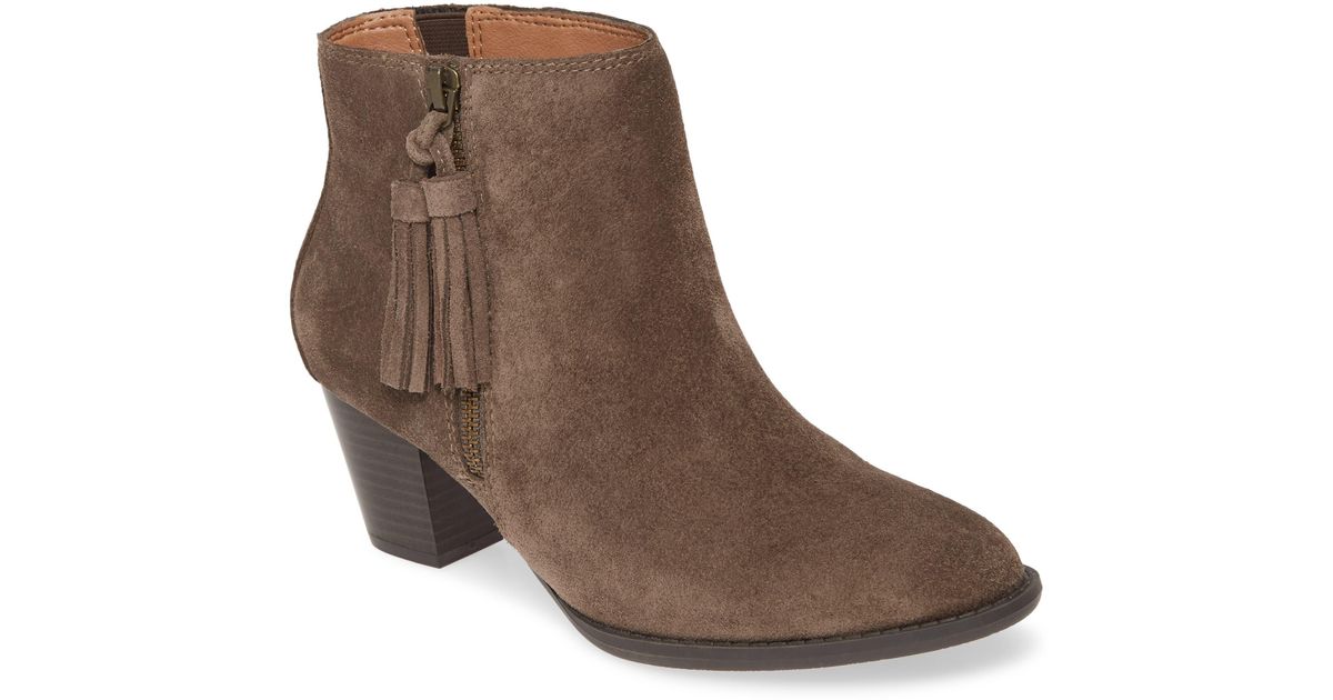 vionic whitley bootie
