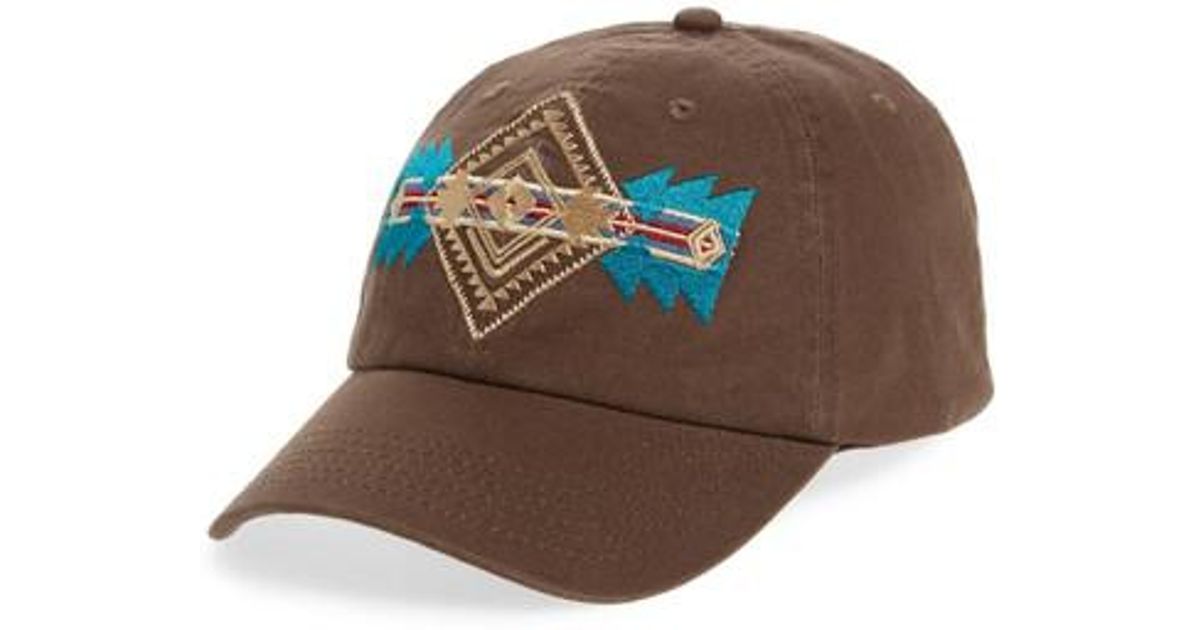 pendleton ball cap