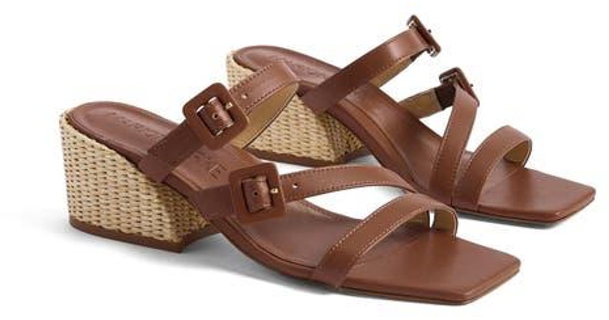 MARION PARKE CLARA ANGLED HEEL