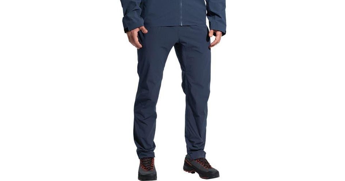 Helixir La Sportiva Helixir Pant in Blue for Men | Lyst