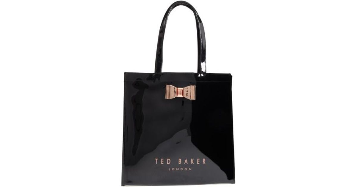 pvc ted baker bag