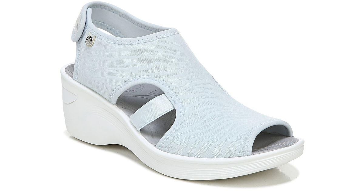 bzees golden wedge bootie
