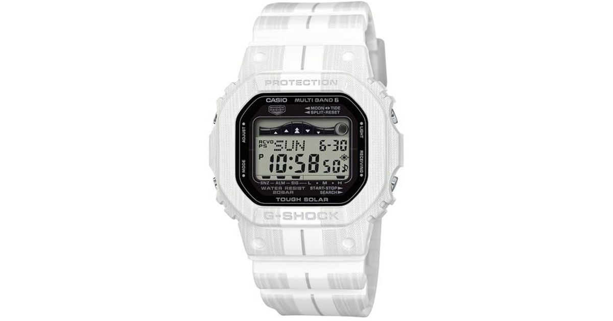 g shock digital solar