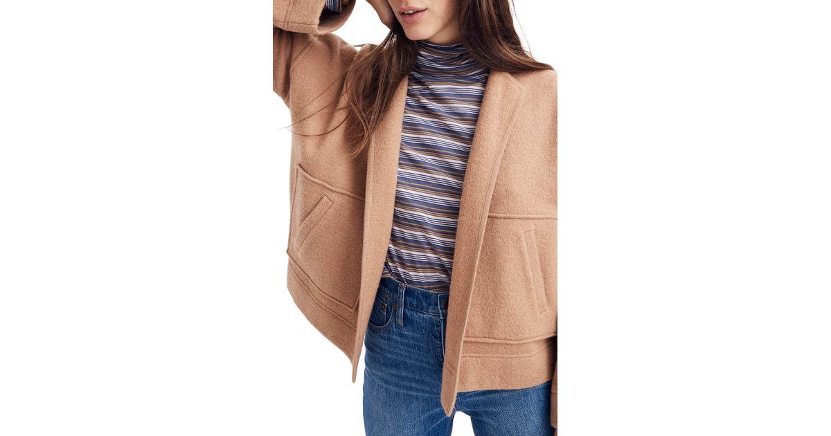 madewell lisbon jacket