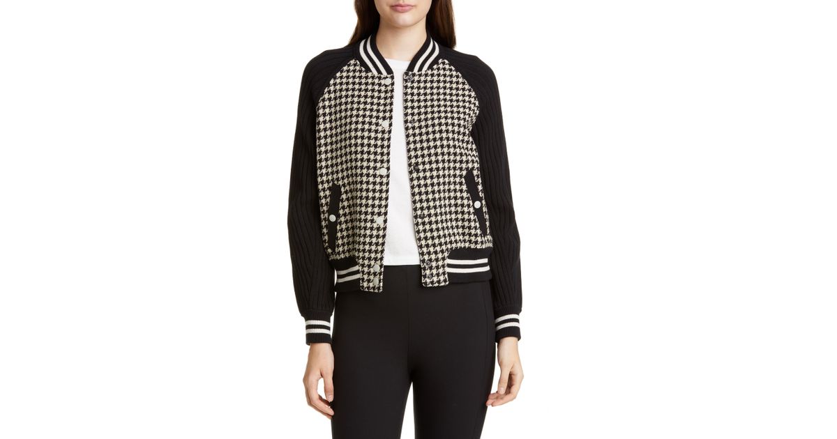 rag and bone courtney bomber