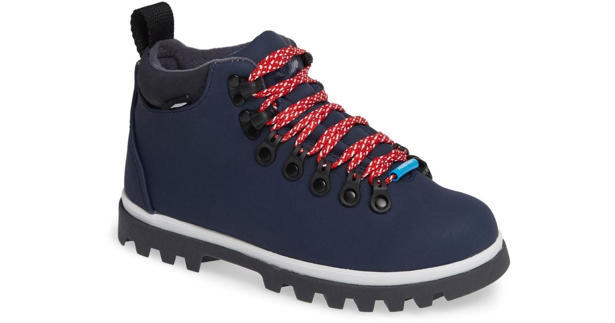 native fitzsimmons regatta blue
