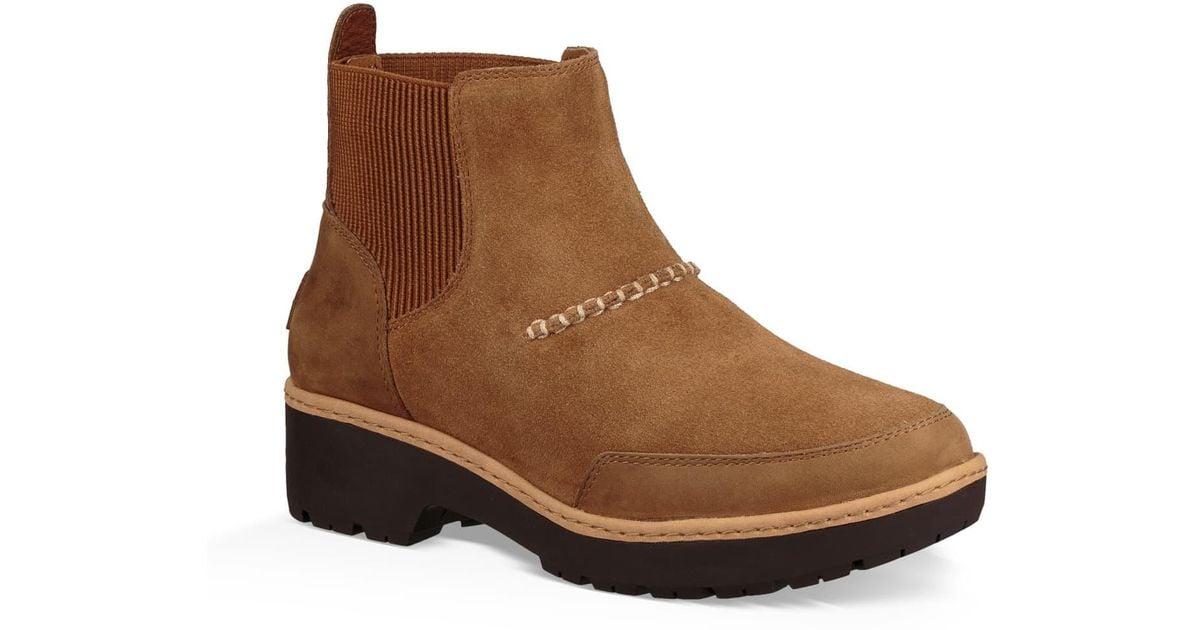 ugg kress ankle boot