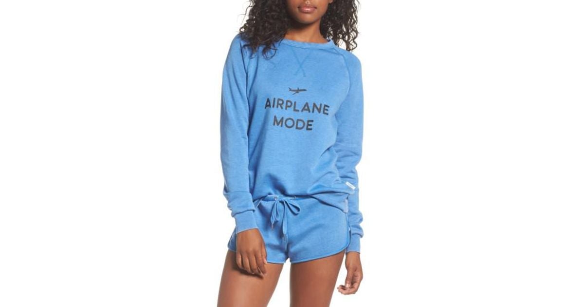 airplane mode sweater