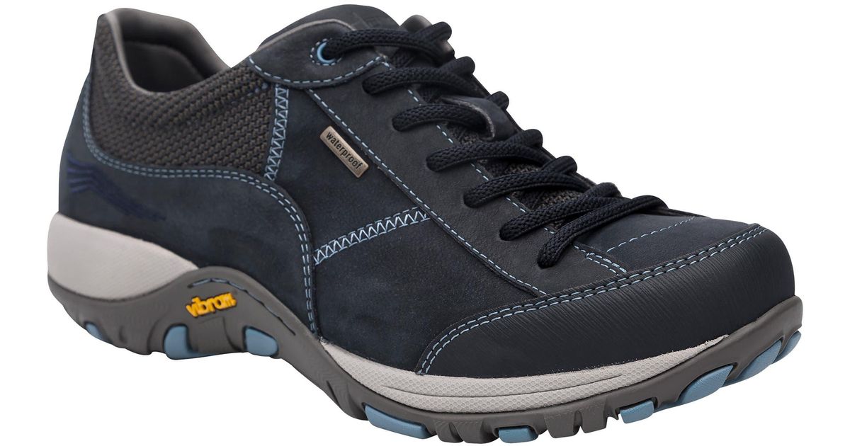 dansko blue tile patent