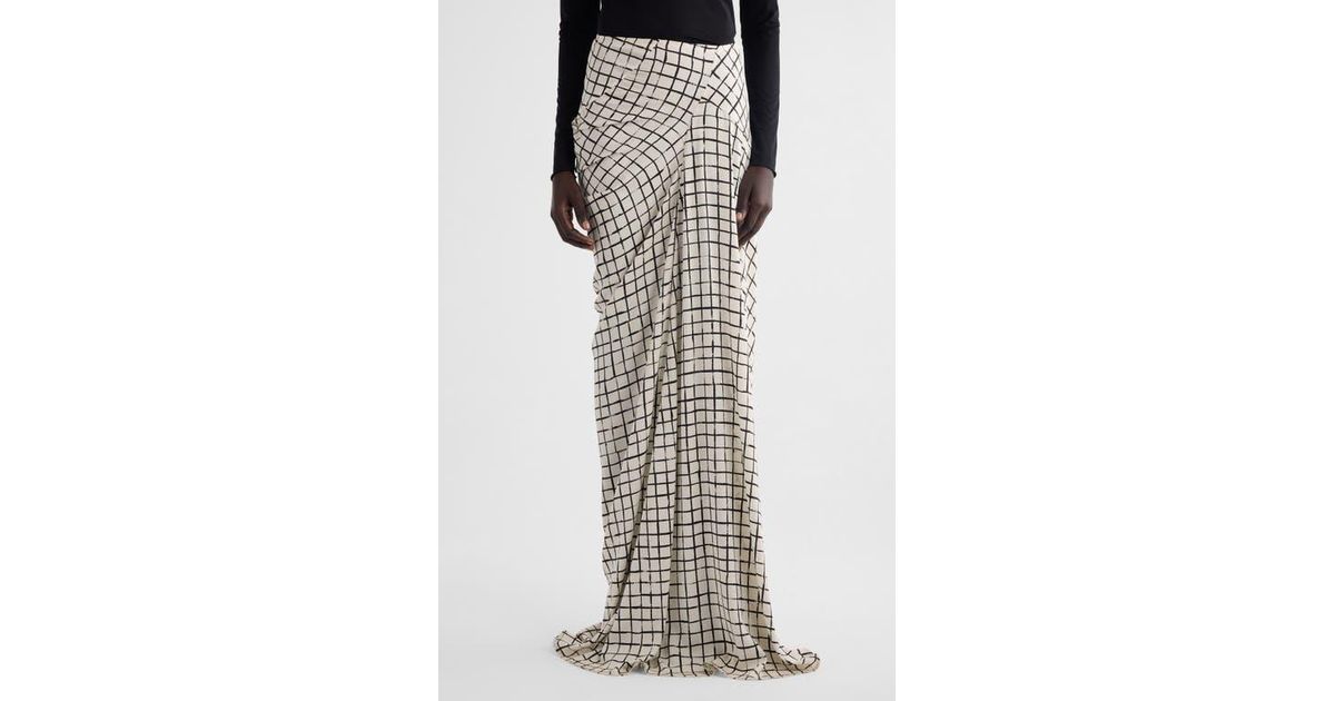 スカート Dries Van Noten SS21 Sarean Skirt FR34 Dries Van Noten SS21 Sarean Skirt FR34 レディース