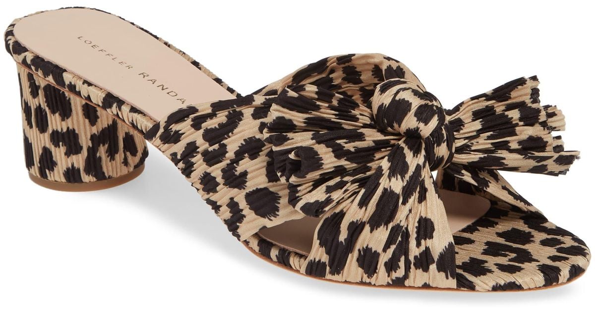 Loeffler randall leopard emilia best sale