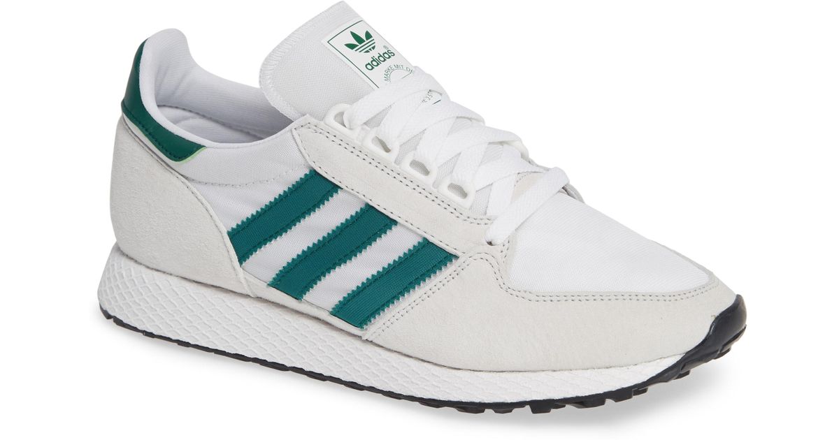 adidas forest grove green