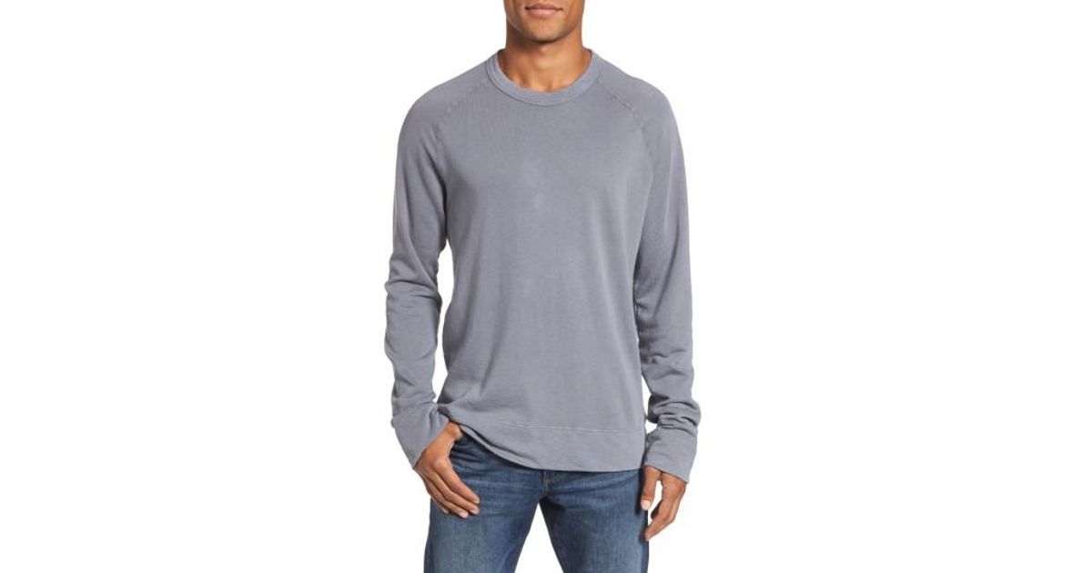 james perse mens sweatshirt