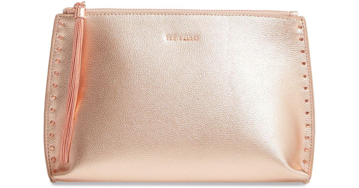 ted baker tassel purse