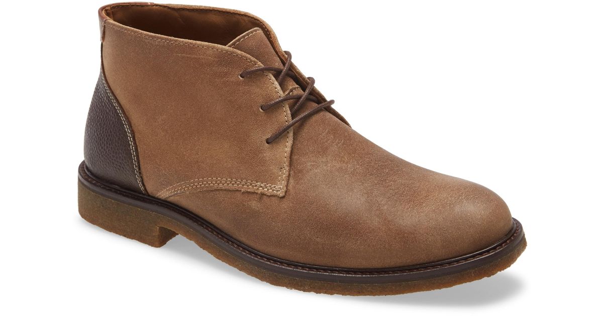 johnston and murphy copeland chukka boots