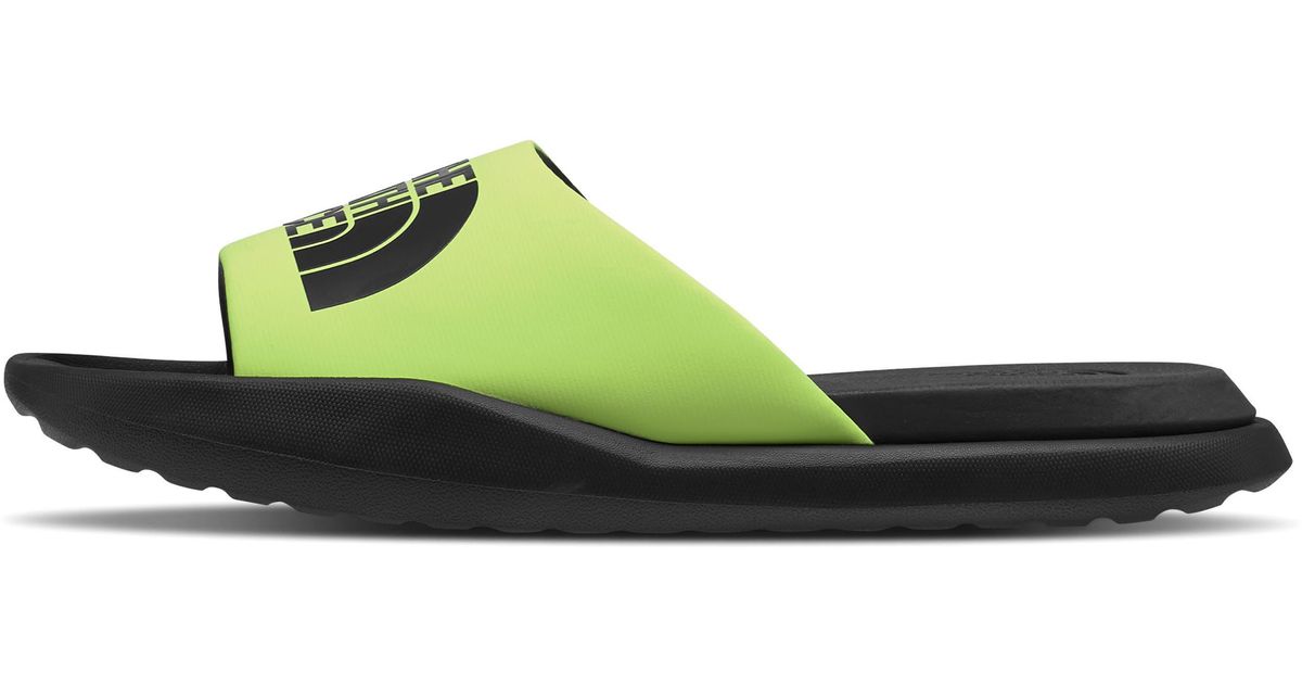 The North Face Triarch Slide Sandal in Green for Men | Lyst