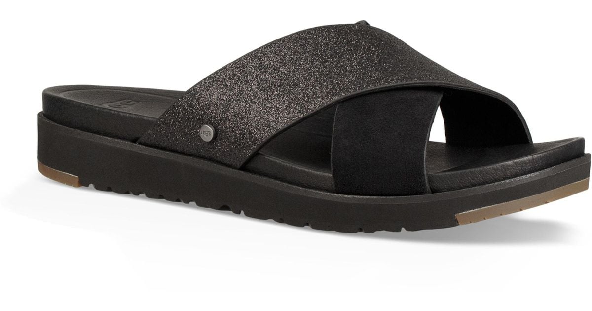 ugg kari glitter sandal