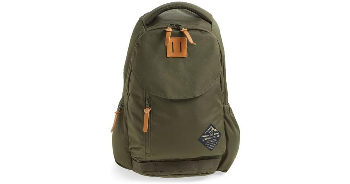 united by blue 25l rift backpack