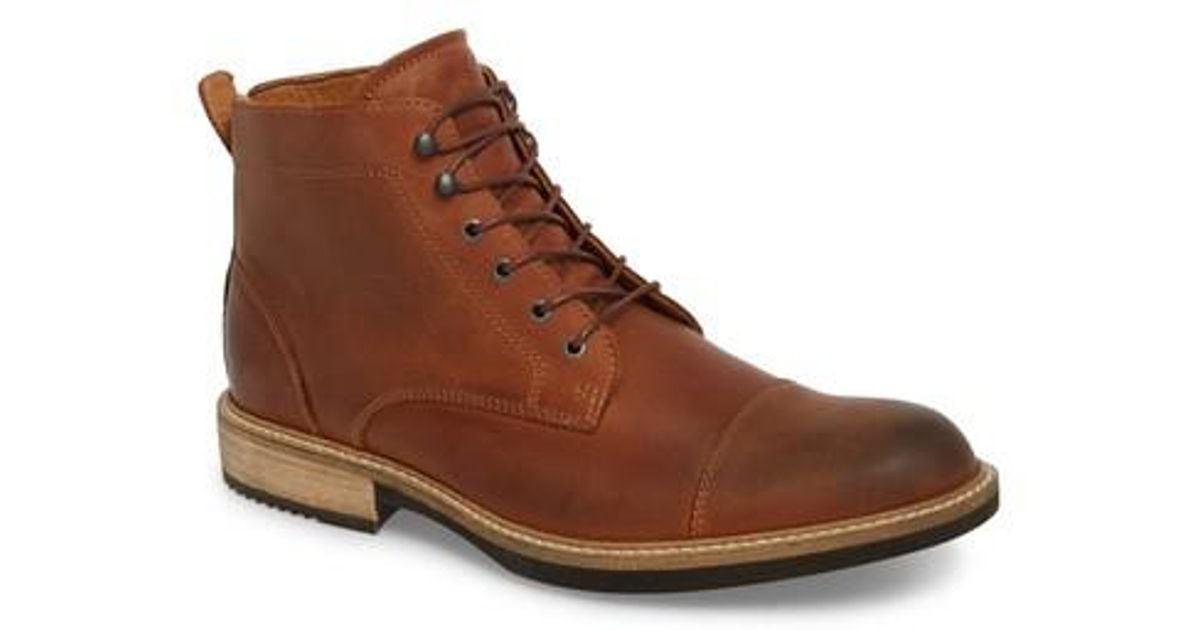 Ecco Kenton Vintage Boot