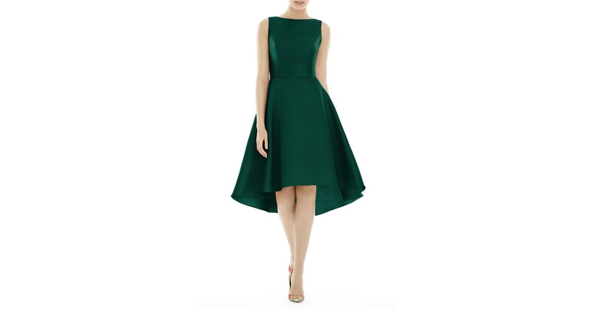 High Low Cocktail Dress