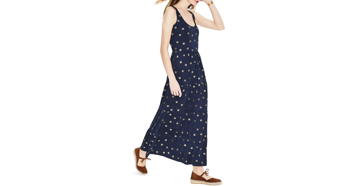 boden maya maxi dress