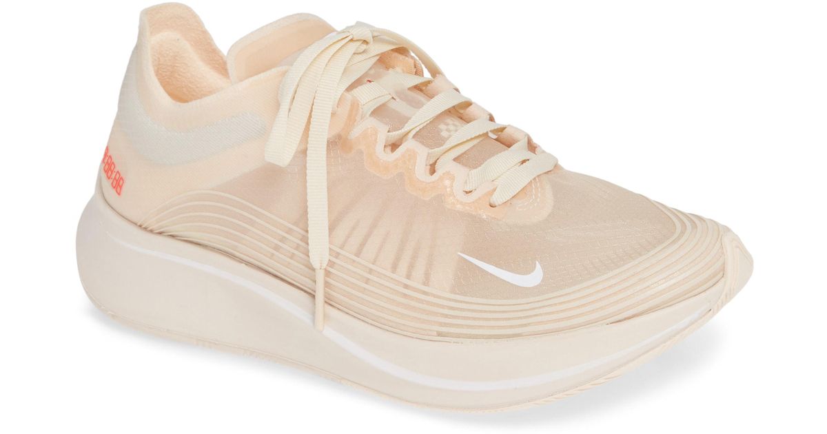 nike zoom fly guava ice