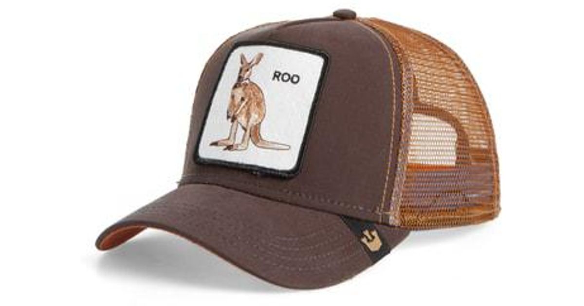 goorin bros kangaroo