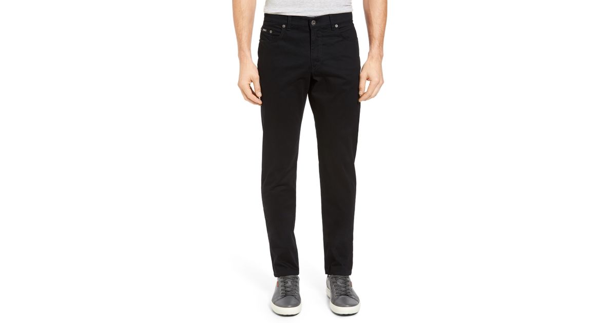 brax cooper prestige stretch cotton pants
