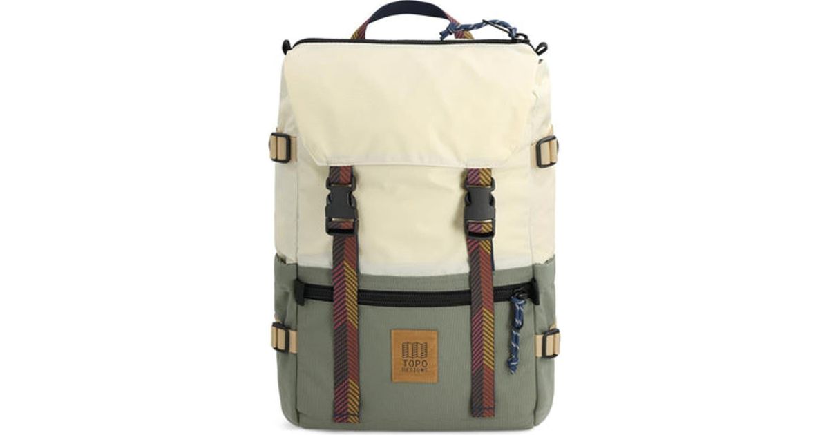 Topo Rover Pack Classic in Natural | Lyst
