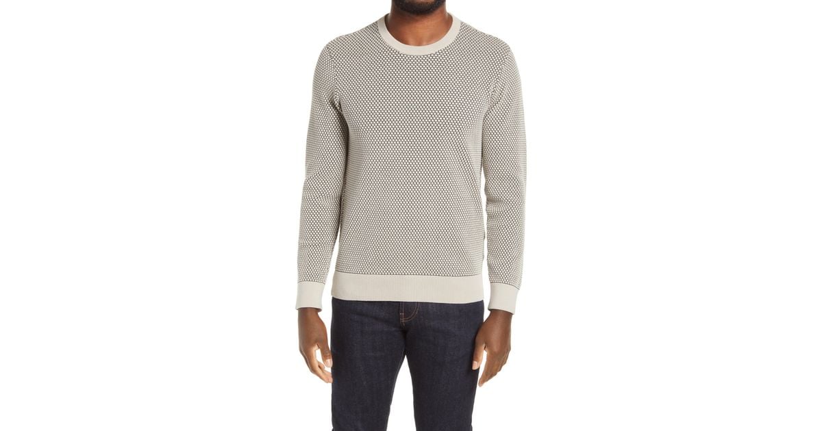 club monaco crewneck sweatshirt