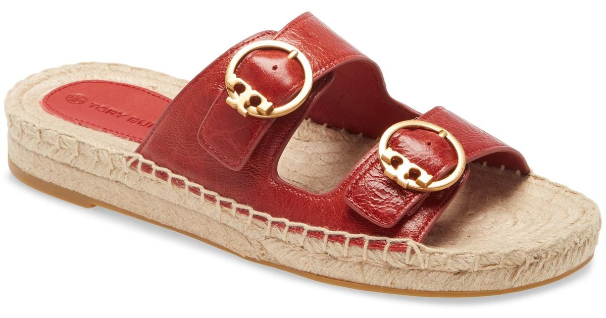 tory burch athletic slides